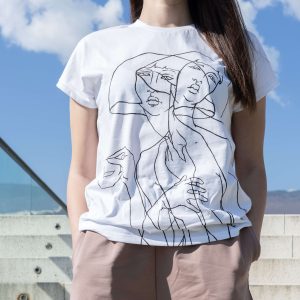 Тениска – Лара & Клара